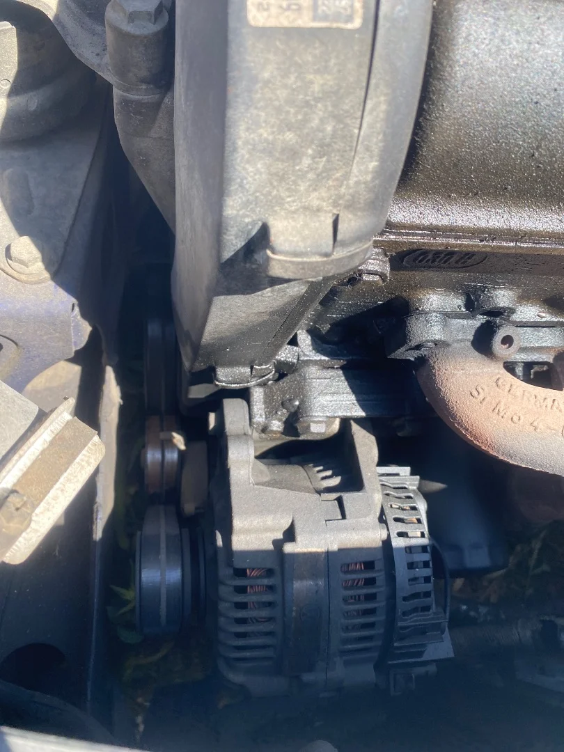 Foto de COMPRESOR AIRE ACONDICIONADO VOLKSWAGEN POLO III (6N1) 1.4 (60 CV / 44 KW)