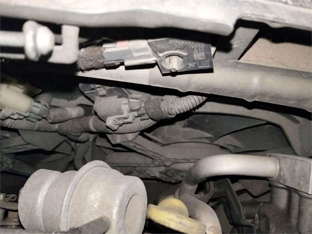Foto de ELECTROVENTILADOR OPEL MERIVA B
