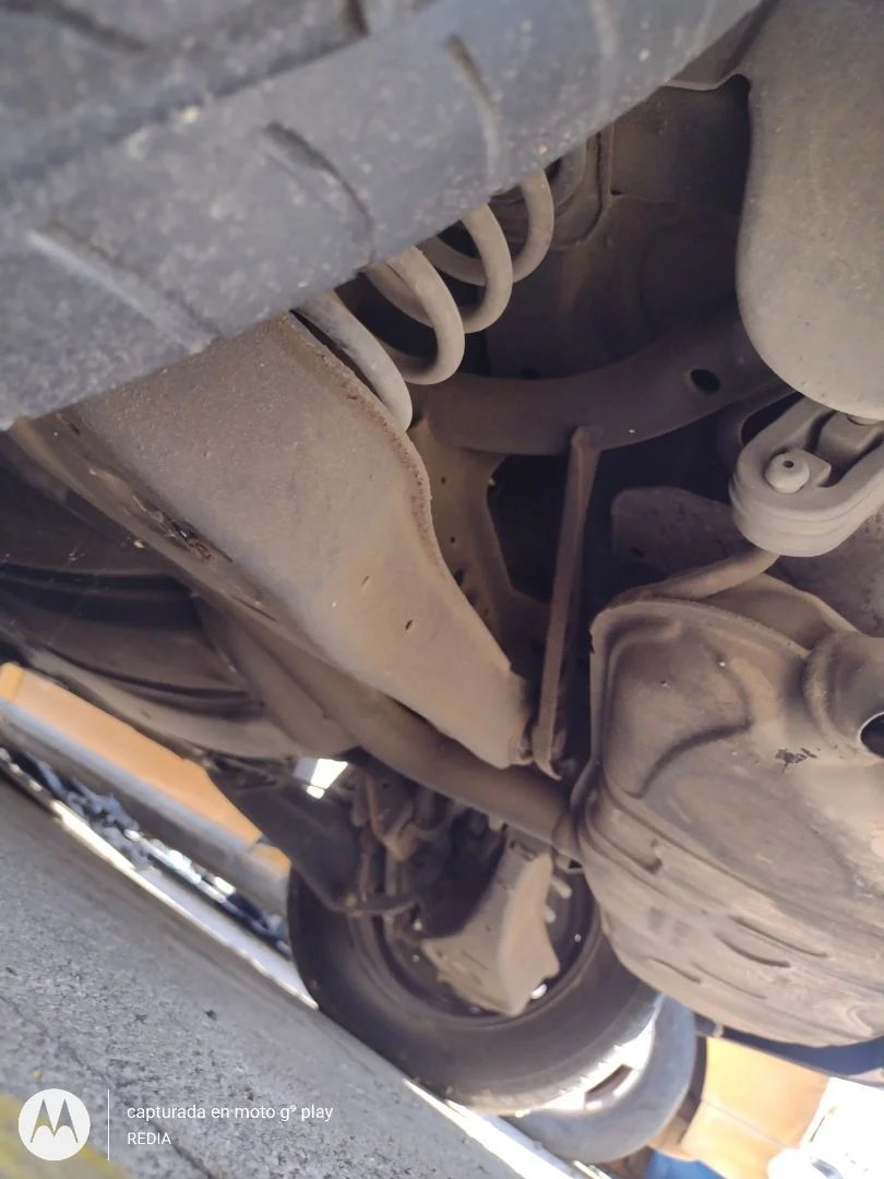 Foto de PUENTE TRASERO VOLKSWAGEN TOURAN (1T2) 1.9 TDI (105 CV / 77 KW) referencia 1K0505315BM