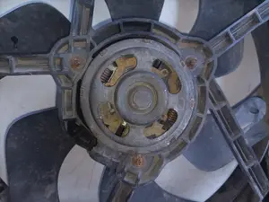 Foto de ELECTROVENTILADOR NISSAN PRIMASTAR (X83) referencia 8200409469 foto 5