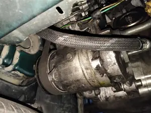 Foto de COMPRESOR AIRE ACONDICIONADO PEUGEOT 406 BERLINA (S1/S2) 2.0 HDi CAT (90 CV / 66 KW)