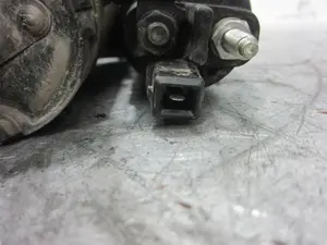 Foto de MOTOR ARRANQUE SEAT IBIZA (6L1) referencia 036911023S foto 7