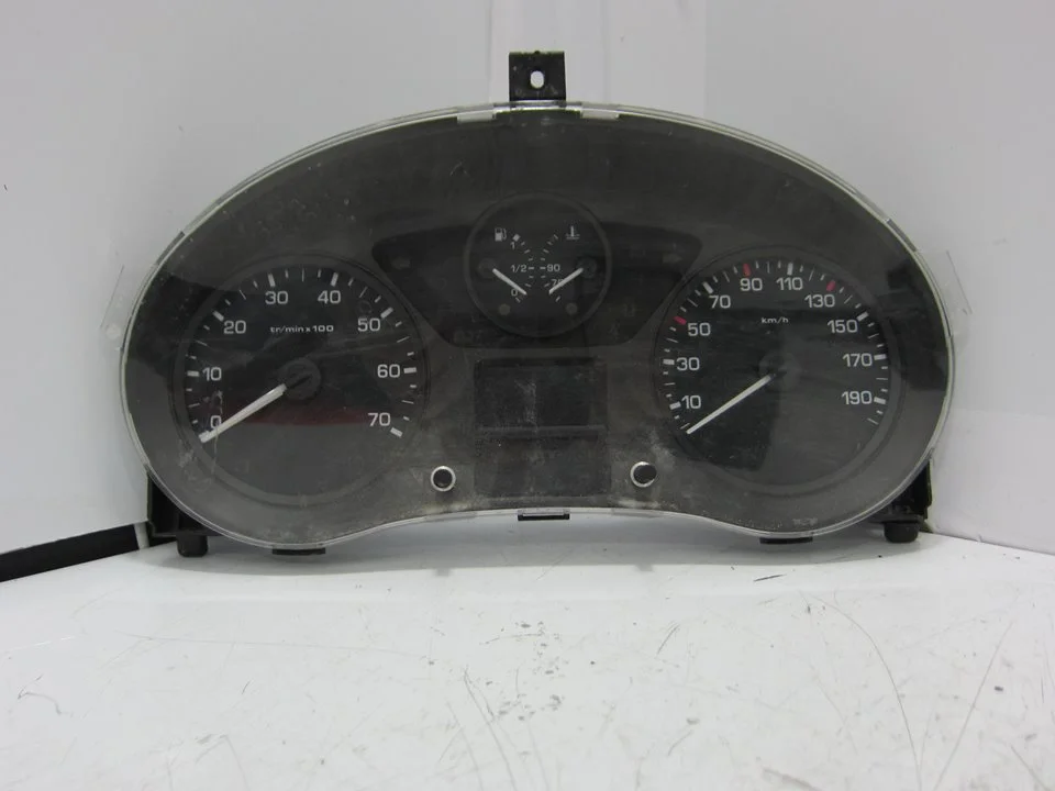 Foto de CUADRO INSTRUMENTOS FIAT II SCUDO (272) COMBI 2.0 JTDM (120 CV / 88 KW) referencia 5550013101