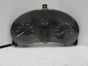 Foto de CUADRO INSTRUMENTOS FIAT II SCUDO (272) COMBI 2.0 JTDM (120 CV / 88 KW) referencia 5550013101