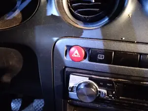 Foto de WARNING SEAT IBIZA (6L1)