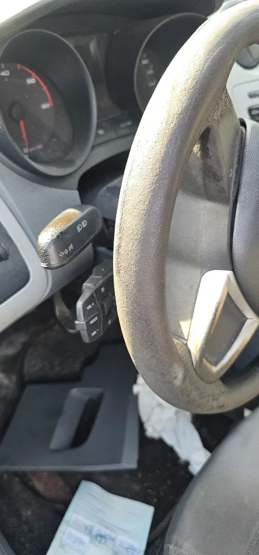 Foto de MANDO INTERMITENTES SEAT IBIZA BERLINA (6J5) 1.4 TDI (80 CV / 59 KW)