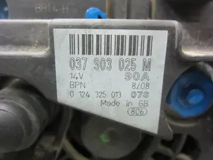 Foto de ALTERNADOR SEAT IBIZA (6L1) 1.4 16V (86 CV / 63 KW) referencia 037903025M foto 2