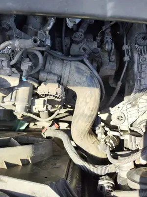 Foto de MANGUERAS INTERCOOLER VOLVO S60 BERLINA 2.4 Diesel (126 CV / 93 KW)