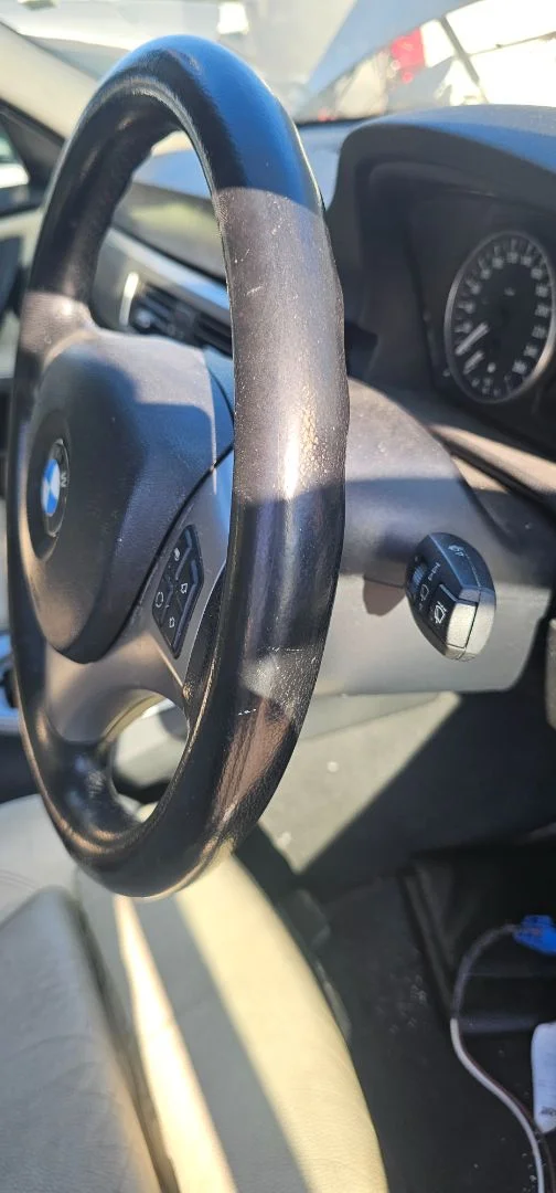 Foto de ANILLO AIRBAG BMW SERIE 3 BERLINA (E90) 2.0 CAT (129 CV / 95 KW)