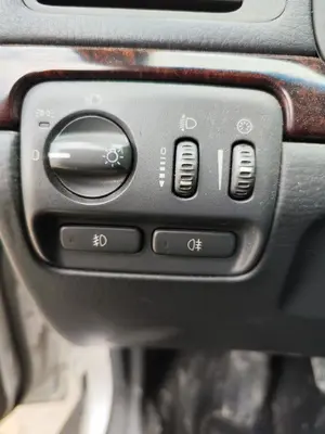 Foto de MANDO LUCES VOLVO S80 BERLINA 2.4 Diesel CAT (163 CV / 120 KW) referencia 31268578