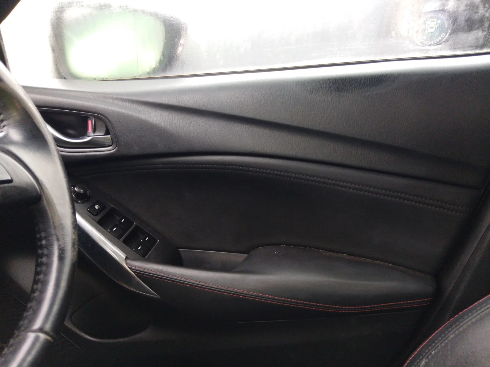 Foto de ELEVALUNAS DELANTERO DERECHO MAZDA 6 BERLINA (GJ) 2.2 Turbodiesel CAT (175 CV / 129 KW) referencia GHP958590A