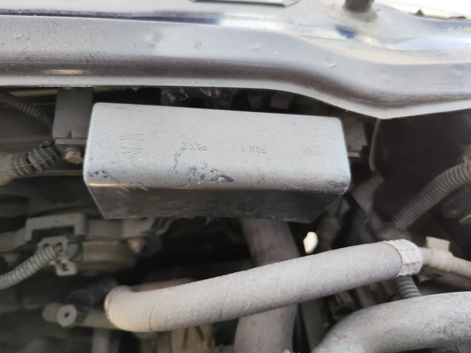 Foto de CAJA RELES / FUSIBLES ALFA ROMEO 156 SPORTWAGON 2.4 JTD CAT (175 CV / 129 KW)