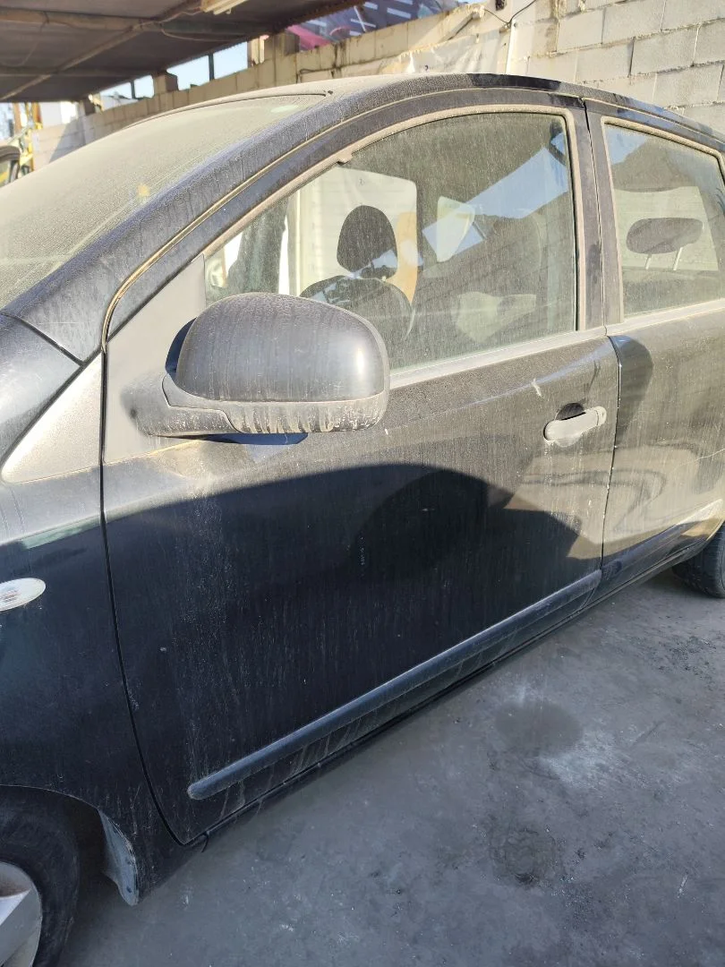 Foto de PUERTA DELANTERA IZQUIERDA NISSAN NOTE (E11E) 1.4 CAT (88 CV / 65 KW)