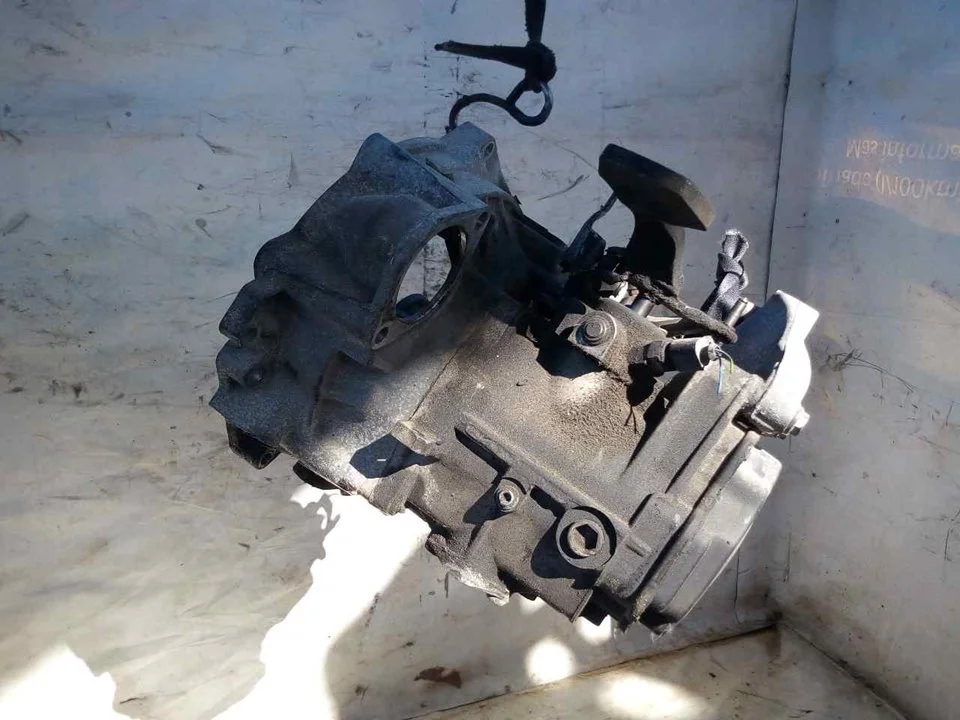Foto de CAJA CAMBIOS SEAT ALTEA (5P1) referencia JCX