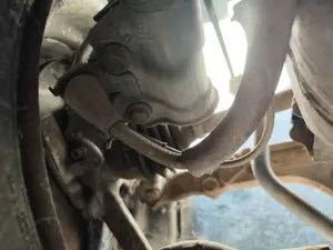 Foto de PINZA DE FRENO DELANTERA IZQUIERDA FIAT II PANDA (169) 1.2 CAT (60 CV / 44 KW)