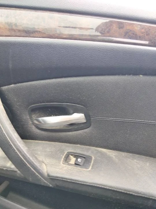 Foto de MANETA INTERIOR DELANTERA DERECHA BMW SERIE 5 BERLINA (E60)