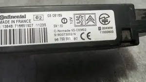 Foto de MODULO ELECTRONICO CITROEN C3 PICASSO 1.6 16V (120 CV / 88 KW) referencia 9675359580 foto 3