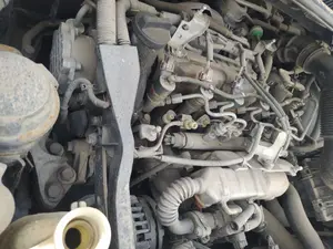 Foto de MOTOR COMPLETO TOYOTA YARIS (KSP9/SCP9/NLP9) 1.4 Turbodiesel CAT (90 CV / 66 KW) referencia D1ND foto 5
