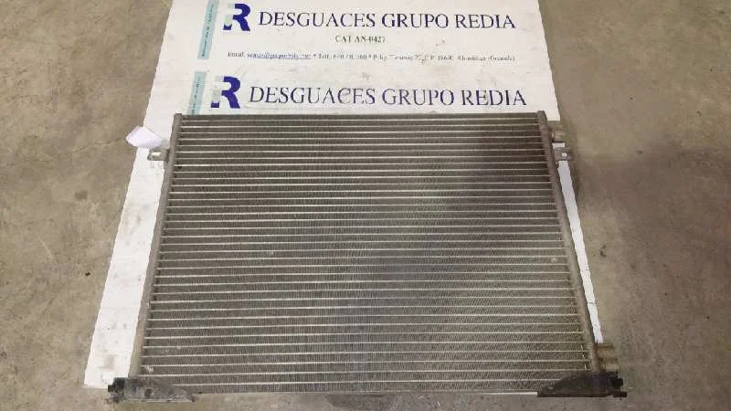 Foto de CONDENSADOR / RADIADOR AIRE ACONDICIONADO RENAULT TRAFIC II COMBI referencia 7700312901