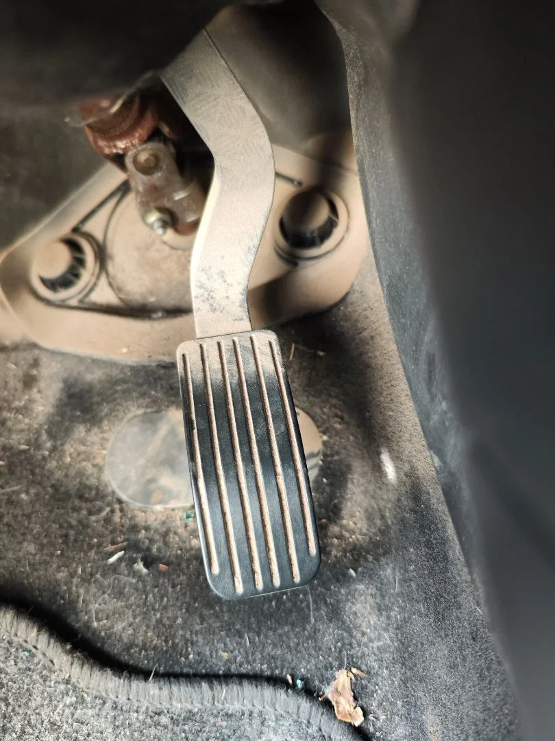 Foto de POTENCIOMETRO PEDAL PEUGEOT 307 BERLINA (S2) 1.4 16V CAT (KFU / ET3J4) (88 CV / 65 KW)