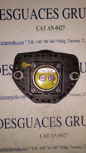Foto de AIRBAG DELANTERO IZQUIERDO OPEL ZAFIRA B referencia 601854900B foto 2