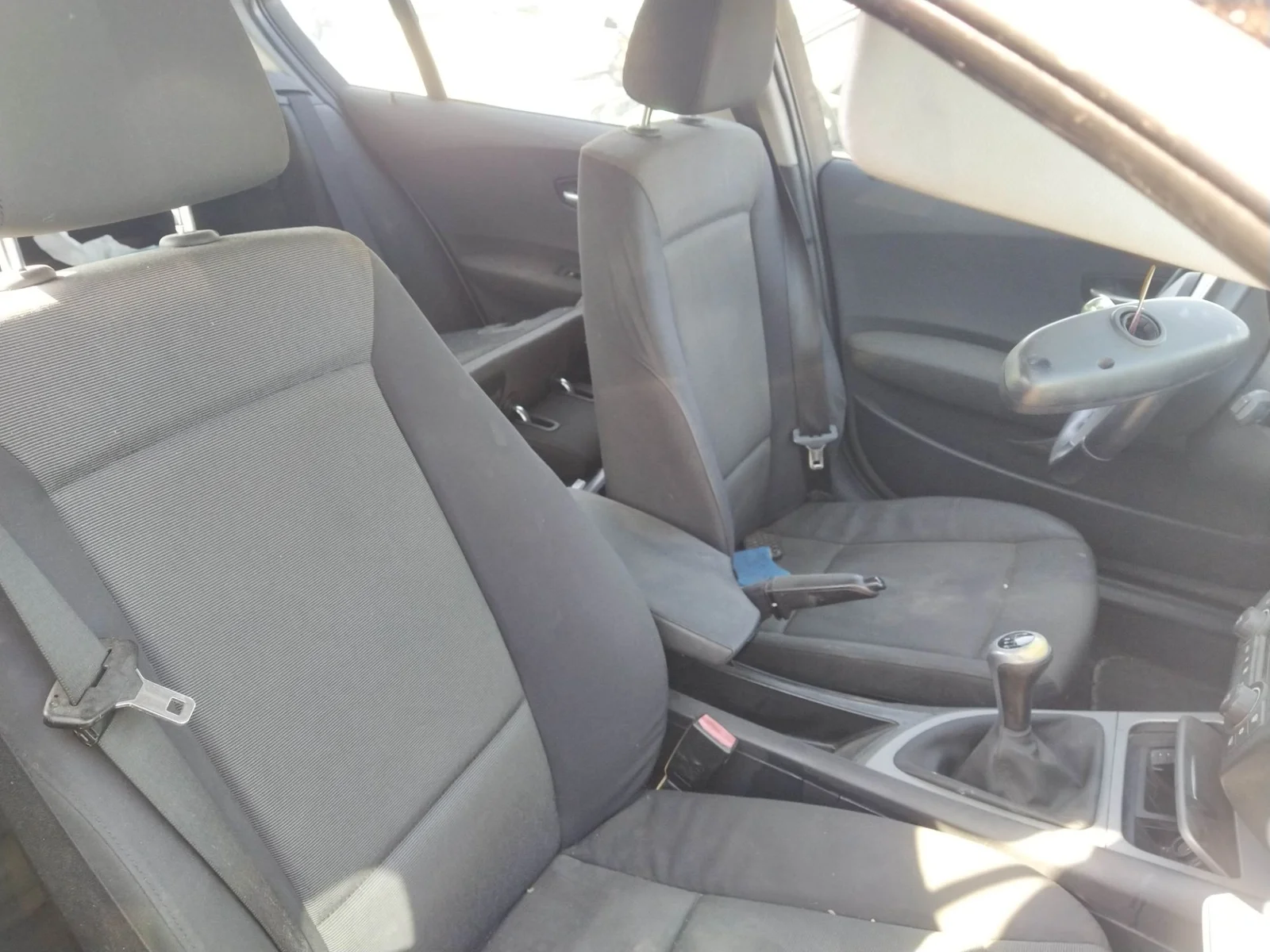 Foto de AIRBAG LATERAL DERECHO BMW SERIE 1 BERLINA (E81/E87) 2.0 16V Diesel CAT (122 CV / 90 KW) referencia 72127140562