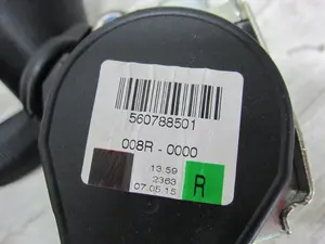 Foto de CINTURON SEGURIDAD DELANTERO DERECHO AUDI A6 BERLINA (4F2) 4.2 V8 40V (335 CV / 246 KW) referencia 560788501 foto 2