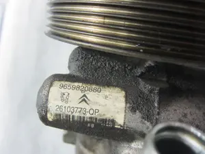 Foto de BOMBA DIRECCION CITROEN XSARA PICASSO 1.6 HDi CAT (9HY / DV6TED4) (109 CV / 80 KW) referencia 4007WL foto 4