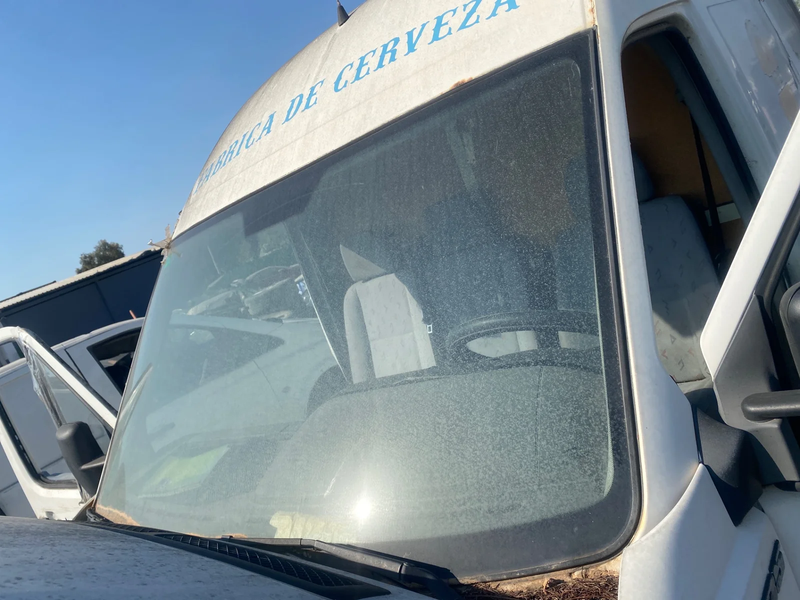 Foto de PARABRISAS VOLKSWAGEN LT FURGÓN/COMBI 2.5 TDI (109 CV / 80 KW) referencia 2D1845099