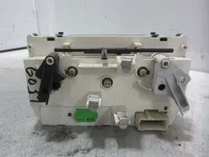 Foto de MANDO CALEFACCION / AIRE ACONDICIONADO PEUGEOT 206 1.6 16V CAT (109 CV / 80 KW) referencia 85858 foto 2