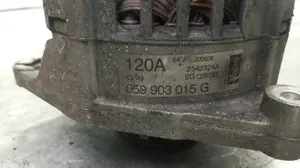 Foto de ALTERNADOR AUDI A6 BERLINA (4B2) 2.5 V6 24V TDI (150 CV / 110 KW) referencia 059903015G foto 5