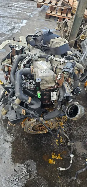 Foto de DESPIECE MOTOR FORD C-MAX (CB3)(2007) 1.8 TDCi Turbodiesel CAT (116 CV / 85 KW) referencia KKDA foto 3
