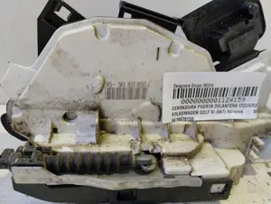Foto de CERRADURA PUERTA DELANTERA IZQUIERDA VOLKSWAGEN GOLF VI (5K1)(10.2008) 1.2 TSI (105 CV / 77 KW) referencia 5K1837015B foto 2