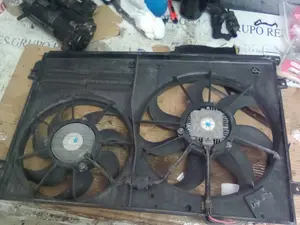 Foto de ELECTROVENTILADOR SKODA OCTAVIA BERLINA (1U2) referencia S921400HSJ00 foto 2