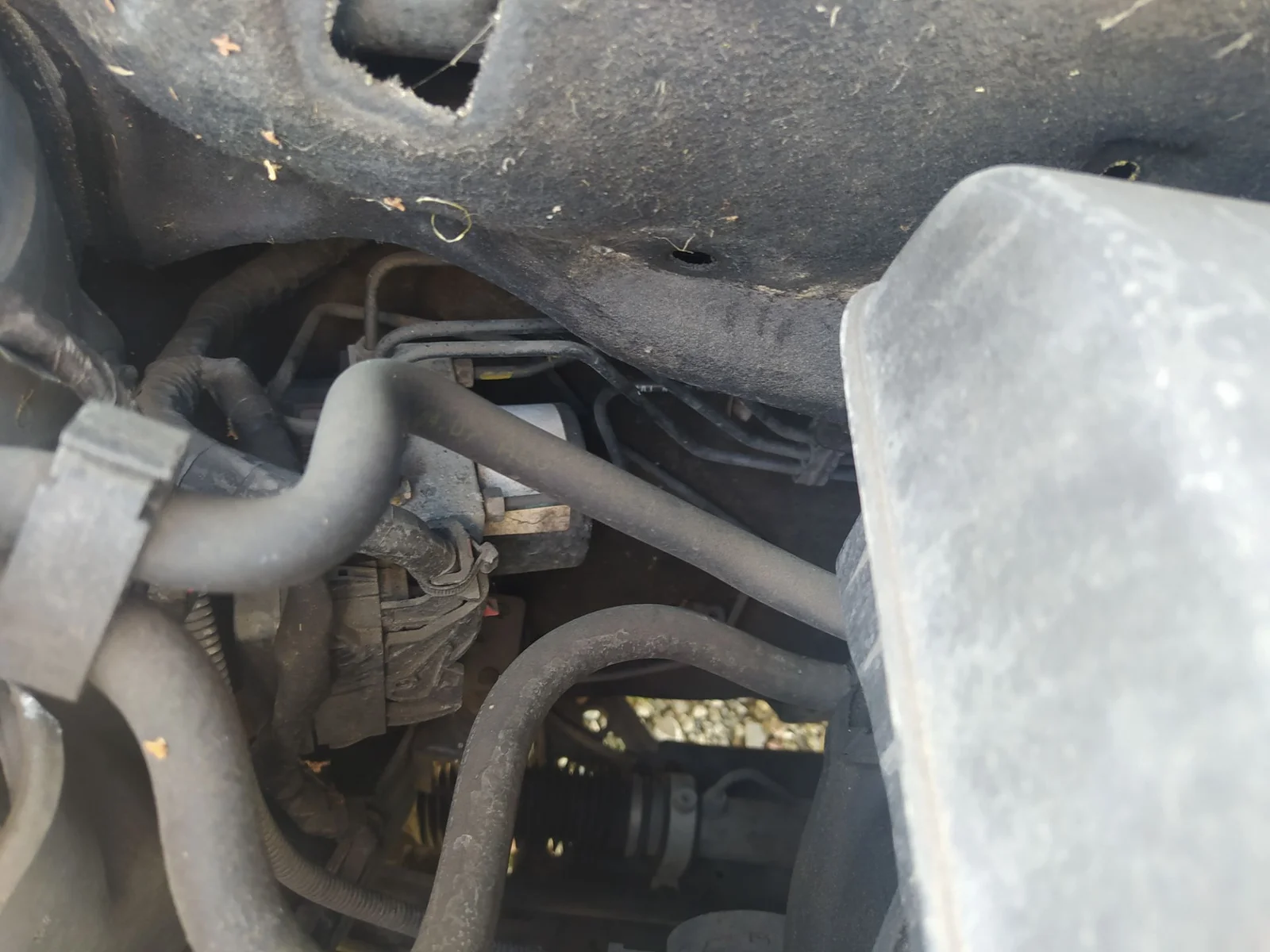 Foto de ABS VOLKSWAGEN FOX (5Z1)(04.2005) 1.4 (75 CV / 55 KW) referencia 5Z0614117L