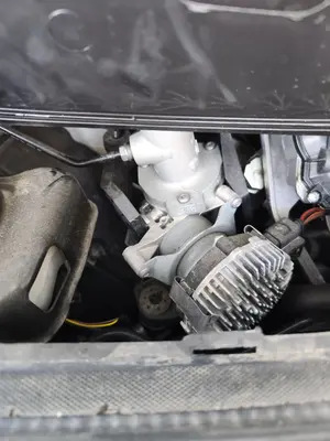 Foto de BOMBA FRENO AUDI Q5 FYG Híbrido 220 kW (2.0 Ltr. - 195 kW TFSI) (299 CV / 220 KW) referencia 4K0614019