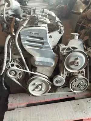 Foto de MOTOR COMPLETO SIN MARCA SIN MODELO referencia K7M foto 2