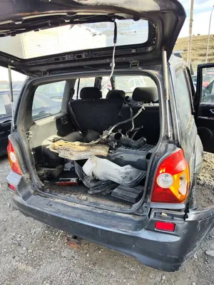 Foto de GOMAS CONTORNO PUERTA HYUNDAI TERRACAN (HP) 2.9 CRDi CAT (150 CV / 110 KW)