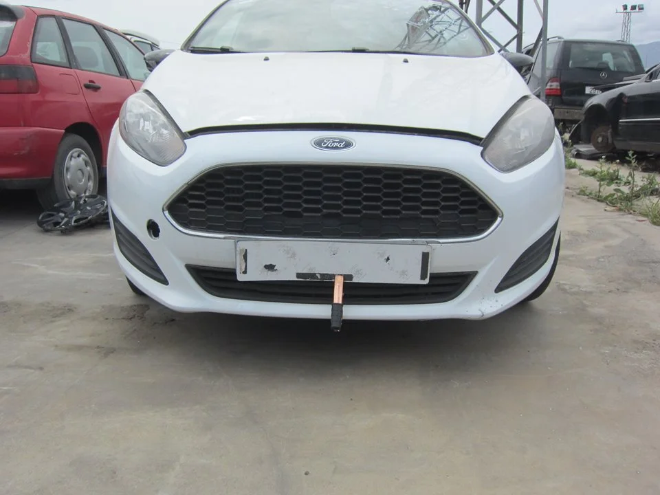 Foto de NO IDENTIFICADO FORD FIESTA (CNN) 1.5 TDCi CAT (75 CV / 55 KW)