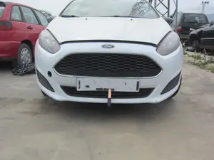 Foto de NO IDENTIFICADO FORD FIESTA (CNN) 1.5 TDCi CAT (75 CV / 55 KW)