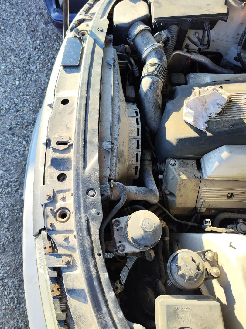 Foto de TRAVESAÑO INFERIOR LAND ROVER RANGE ROVER (LM) 4.4 V8 CAT (306 CV / 225 KW)