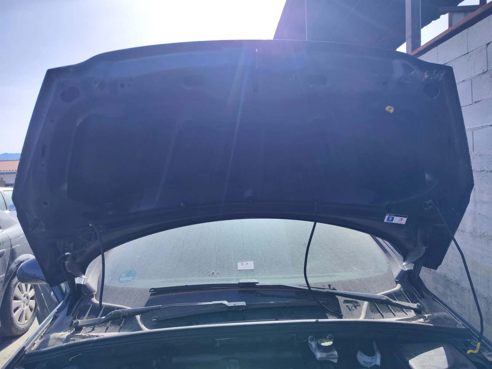 Foto de CAPO PEUGEOT 308 1.6 16V (120 CV / 88 KW) referencia 7901P6