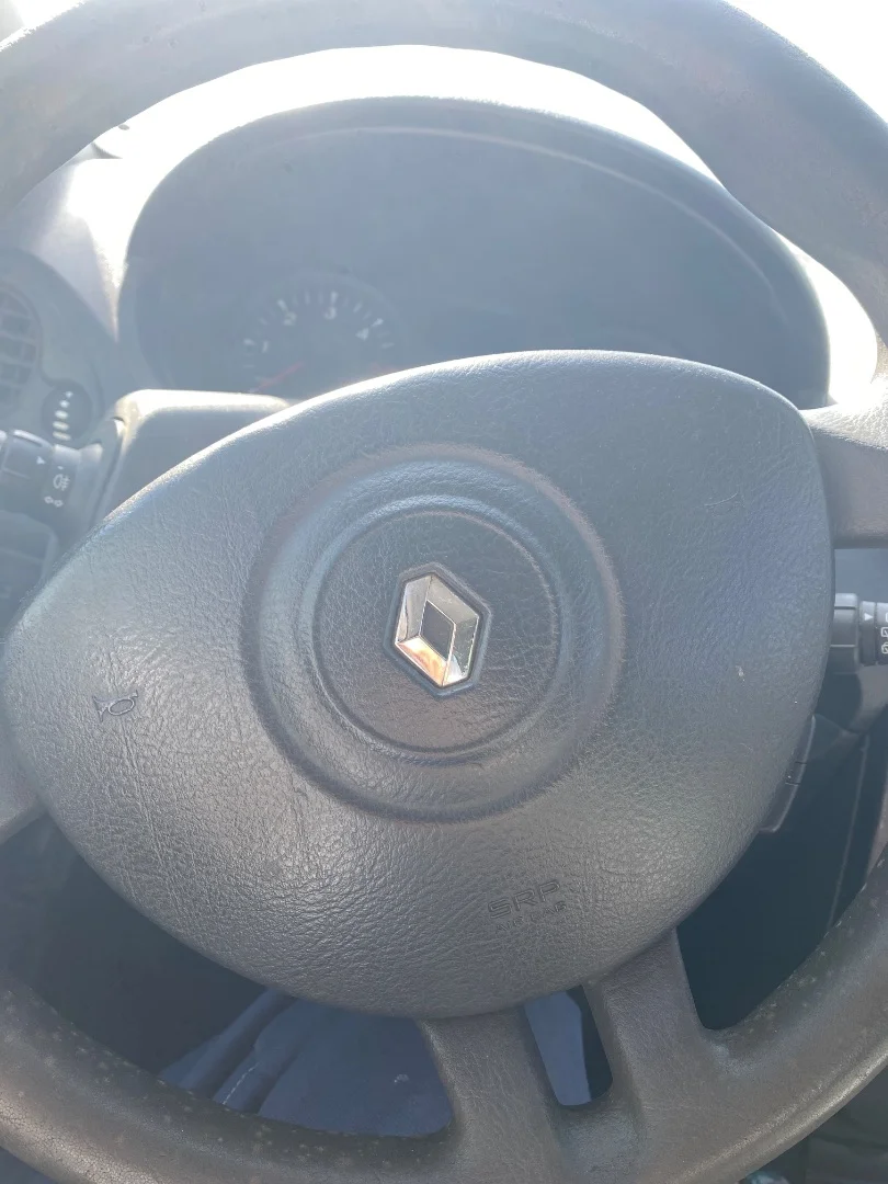 Foto de AIRBAG DELANTERO IZQUIERDO RENAULT CLIO III 1.5 dCi Diesel (68 CV / 50 KW)