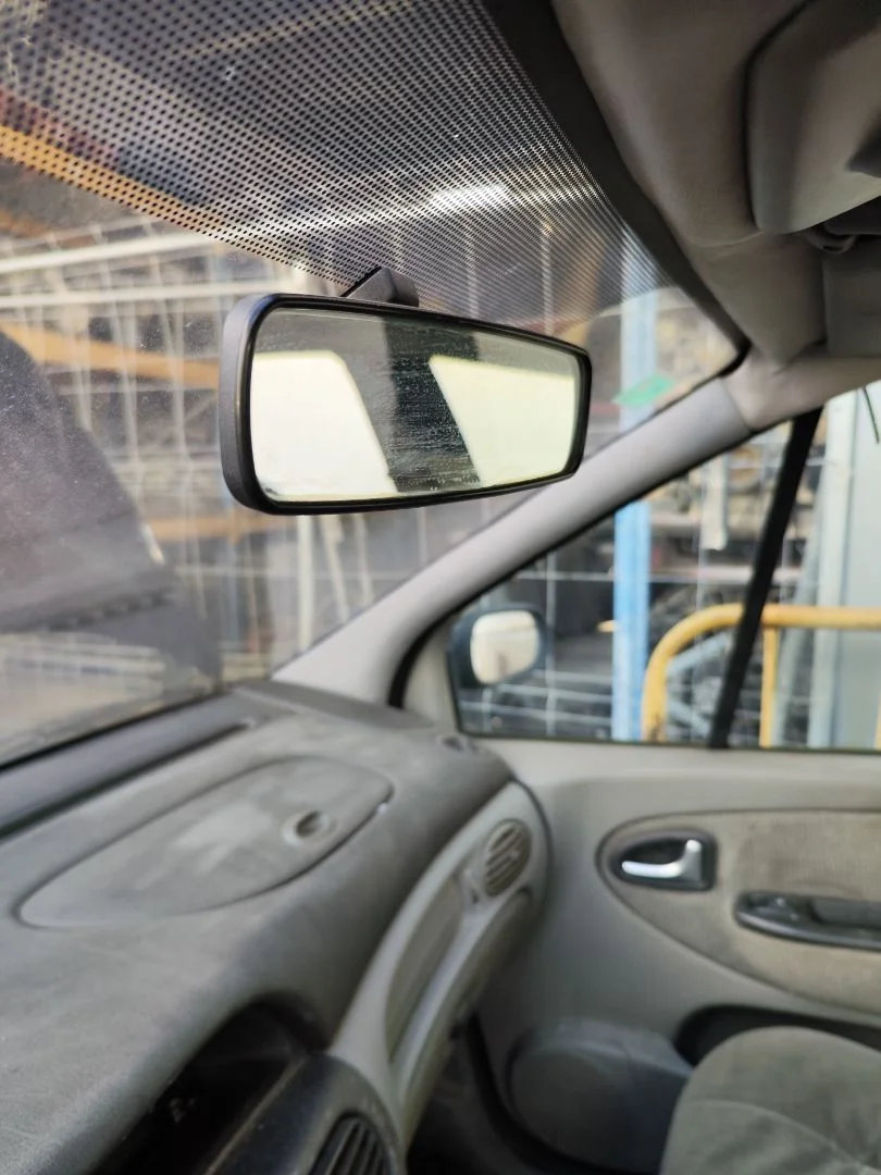 Foto de RETROVISOR INTERIOR RENAULT SCENIC I (JA...) 1.9 dCi Diesel CAT (102 CV / 75 KW)
