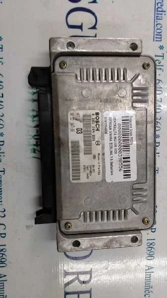 Foto de CENTRALITA MOTOR UCE CITROEN XSARA BERLINA 1.6 (88 CV / 65 KW) referencia 0261204939