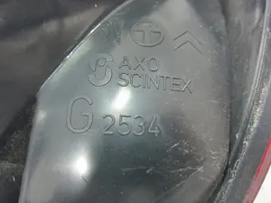 Foto de PILOTO TRASERO IZQUIERDO CITROEN XSARA BERLINA 2.0 HDi CAT (RHY / DW10TD) (90 CV / 66 KW) referencia G2534 foto 3