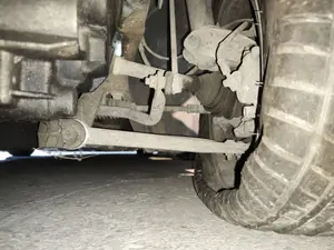 Foto de BRAZO SUSPENSION DELANTERO IZQUIERDO VOLKSWAGEN PASSAT BERLINA (3C2) 2.0 TDI (140 CV / 103 KW) referencia 3C0407151G
