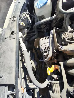 Foto de TUBOS AIRE ACONDICIONADO AUDI A3 (8L) 1.6  (102 CV / 75 KW) referencia 8L1820741