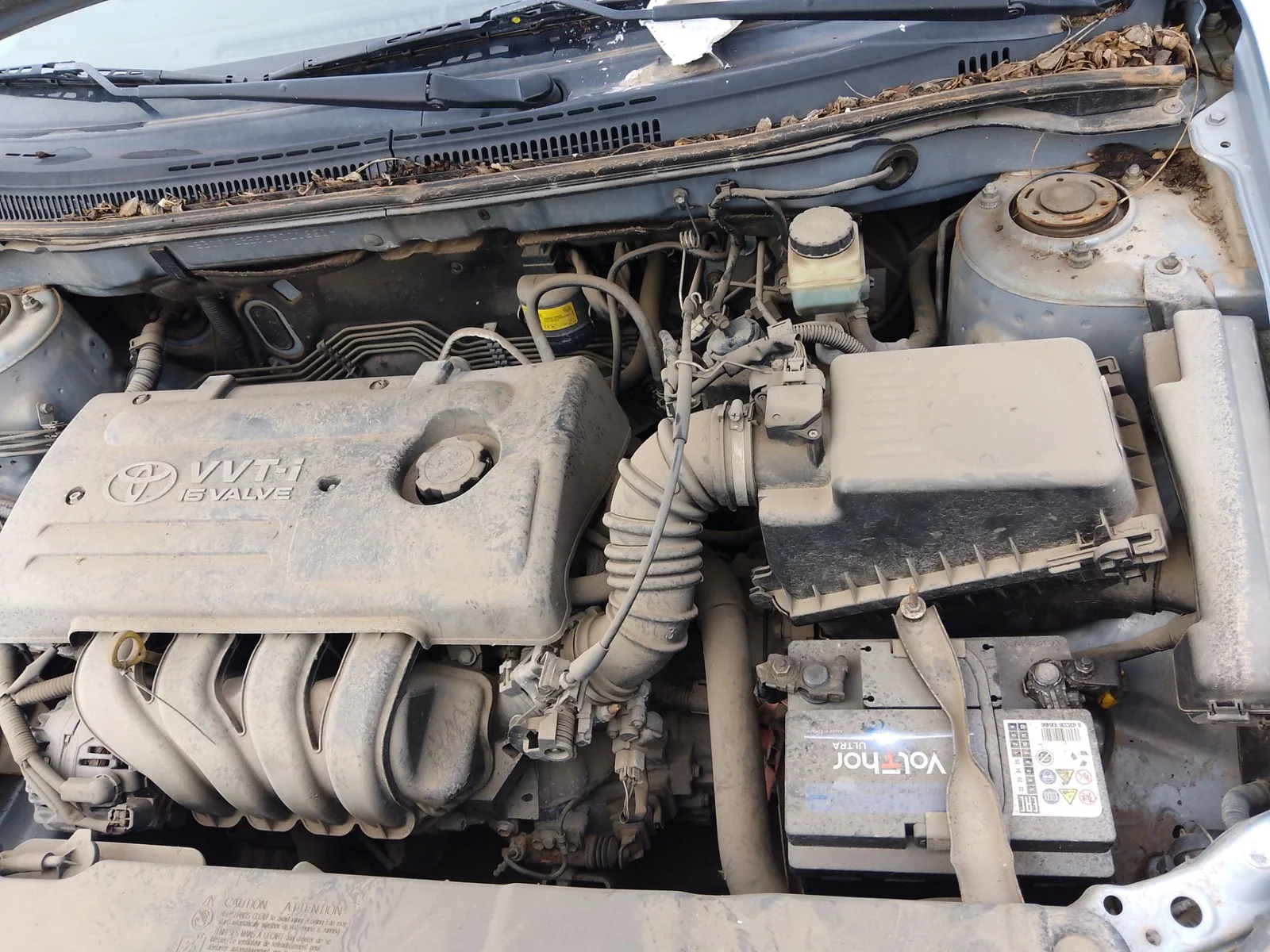 Foto de CENTRALITA MOTOR UCE TOYOTA COROLLA (E12) 1.4 16V CAT (97 CV / 71 KW)