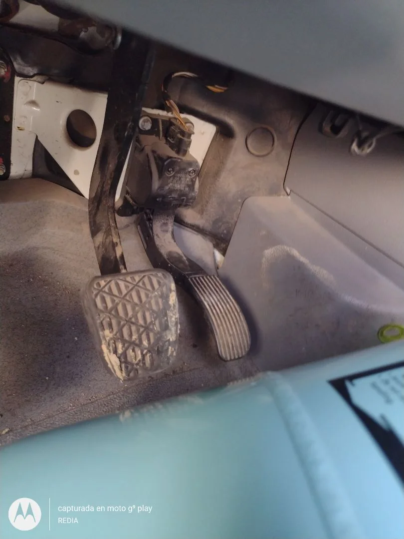 Foto de PEDAL ACELERADOR VOLKSWAGEN CRAFTER FURGÓN (2E) 2.5 TDI DPF (109 CV / 80 KW) referencia 0280755023